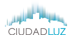Logo Ciudad Luz